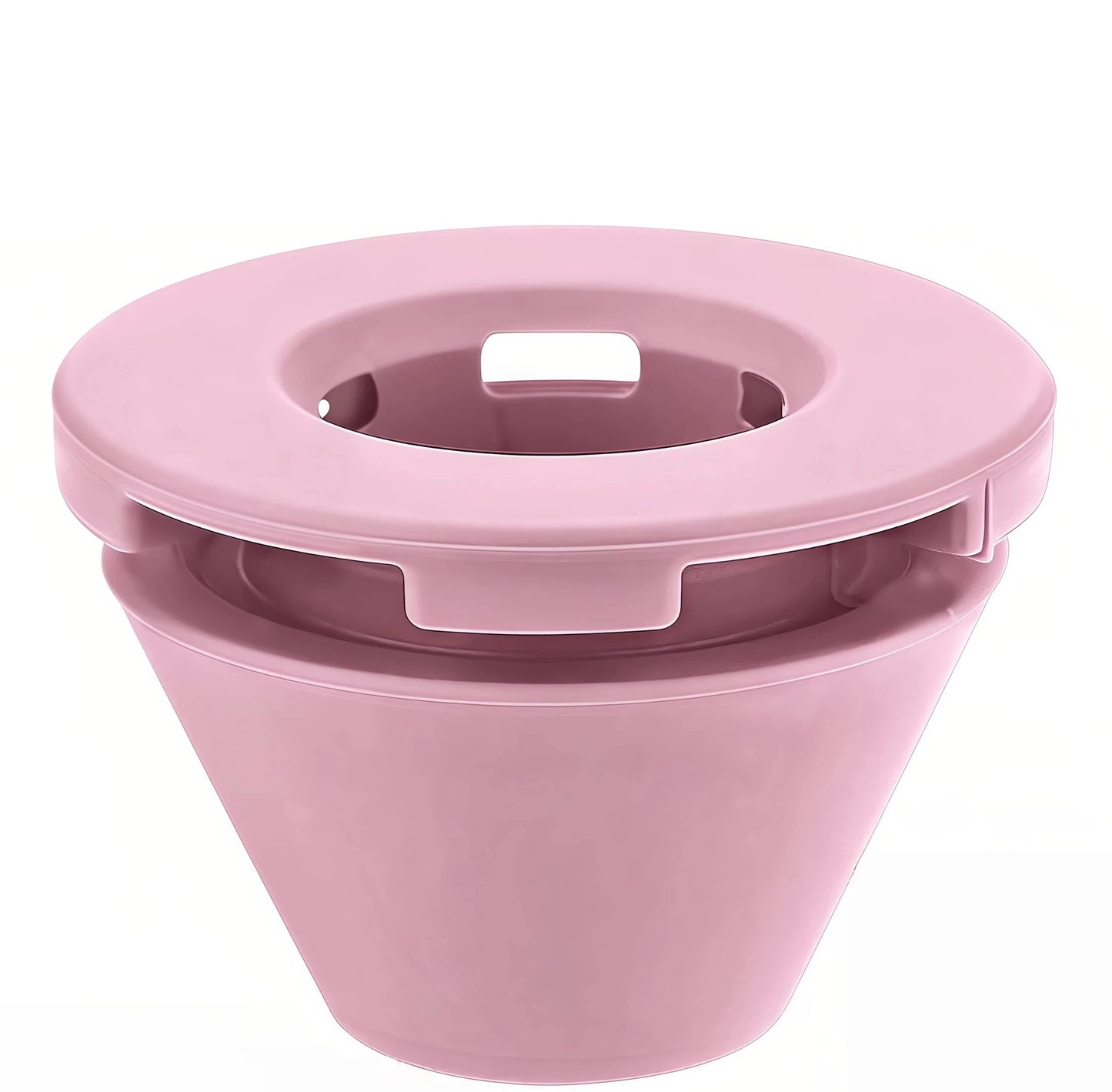 Anti-Leak Coffee Spout – Pink