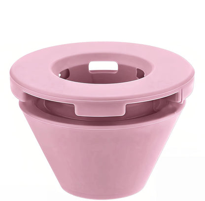 Anti-Leak Coffee Spout – Pink