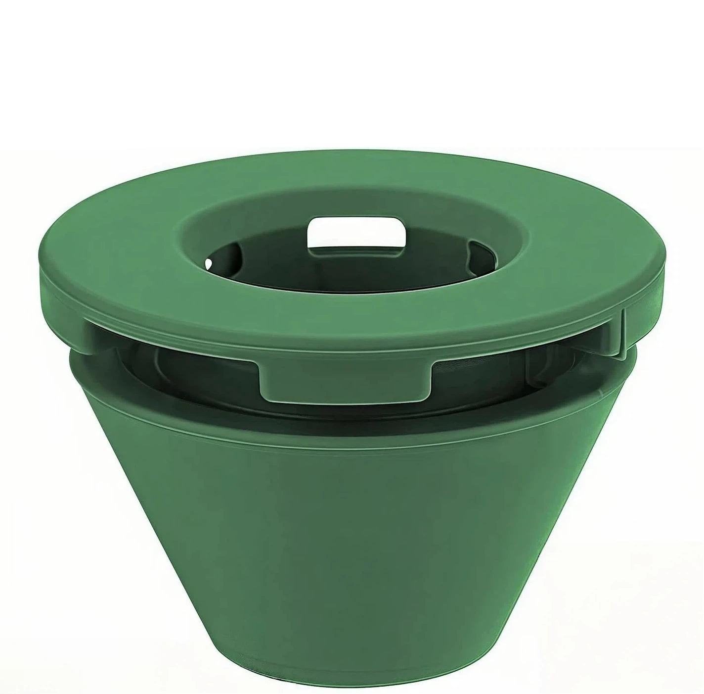 Anti-Leak Coffee Spout – Green