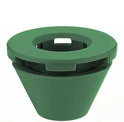 Anti-Leak Coffee Spout – Green