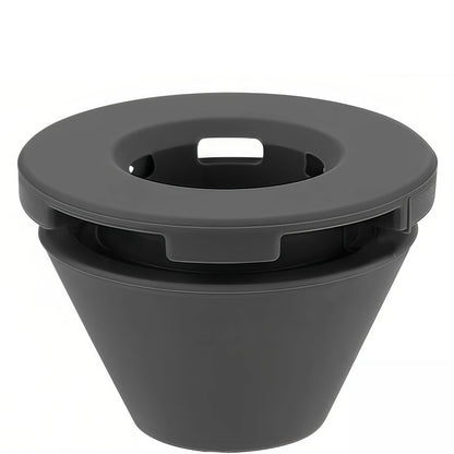 Anti-Leak Coffee Spout – Black